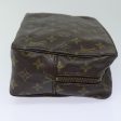 LOUIS VUITTON Monogram Trousse Toilette 28 Clutch Bag M47522  81095 For Discount