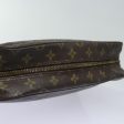 LOUIS VUITTON Monogram Trousse Toilette 28 Clutch Bag M47522  81095 For Discount