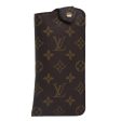 LOUIS VUITTON Monogram Etui Lunette MM Glasses Case M66544  87850 Online Hot Sale