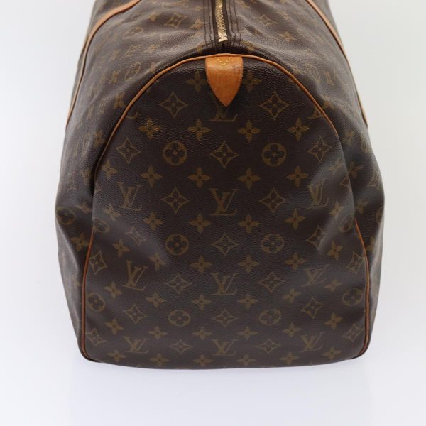 LOUIS VUITTON Monogram Keepall 60 Boston Bag M41422  yk13805 on Sale