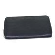 LOUIS VUITTON Epi Zippy Wallet Long Wallet Black M64838  bs17961 Online Sale