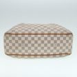 LOUIS VUITTON Damier Azur Siracusa MM Shoulder Bag N41112  87968 Online Sale