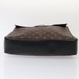 LOUIS VUITTON Monogram Macassar Soft briefcase Bag 2way M56719  bs17853 Online Hot Sale