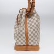 LOUIS VUITTON Damier Azur Noe Shoulder Bag N42222  88436 on Sale