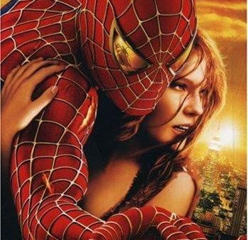 SPIDER-MAN 2 (FULL SCREEN SPECIAL  MOVIE Hot on Sale