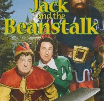 JACK AND THE BEANSTALK [SLIM CASE] MOVIE Supply