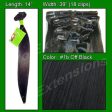 #1B Off Black - 14 inch Discount