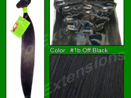 #1B Off Black - 14 inch Discount