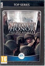 MEDAL OF HONOR ALLIED ASSAULT: 2-DISCS Fashion