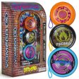 3 Piece Yomega Urban Graffiti Yo-Yo Gift Set Hot on Sale