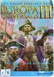 EUROPA UNIVERSALIS III Online Sale