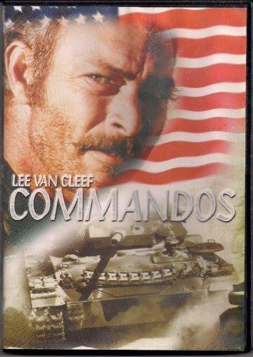 COMMANDOS MOVIE Sale