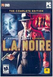 L.A. NOIRE: THE COMPLETE EDITION PC Sale