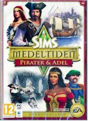 SIMS MEDIEVAL - PIRATES AND NOBLES EXPAN on Sale