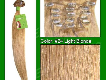 #24 Light Blonde - 14 inch Online Sale