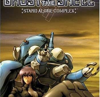 GHOST IN THE SHELL: STAND ALONE CO MOVIE For Sale